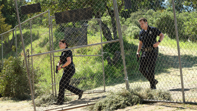 The Rookie : Simone'