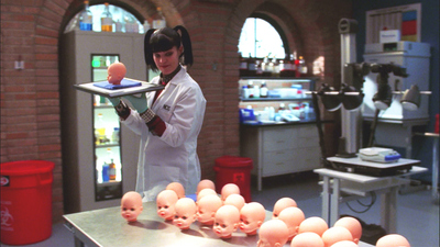 NCIS : Un disparo, un homicidio'