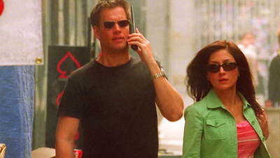 NCIS : Olho por Olho'