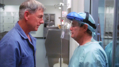 NCIS : Selado Com Um Beijo'