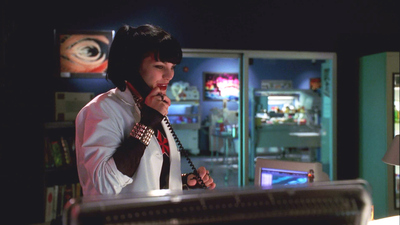 NCIS : Seguridad mínima'