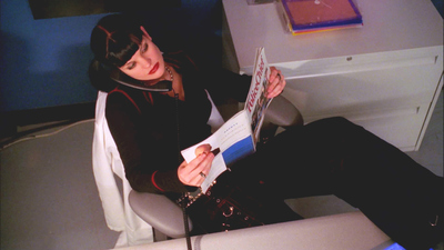 NCIS : La verdad está allá afuera'