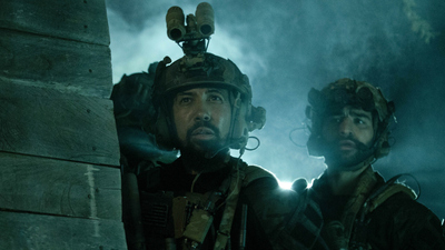 SEAL Team : The Sea And The Hills'