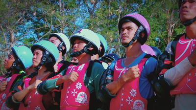 Takeshi's Castle Thailand : Folge 1'