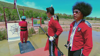 Takeshi's Castle Thailand : Folge 8'