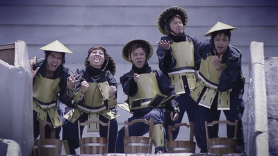 Takeshi's Castle Thailand : Folge 6'