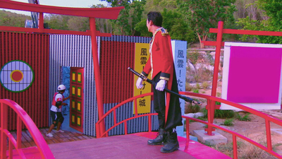 Takeshi's Castle Thailand : Folge 7'