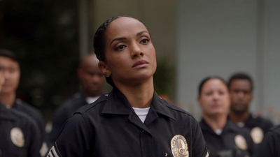 The Rookie : In Justice'