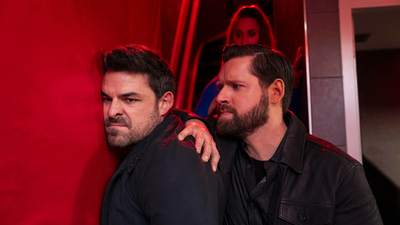 FBI: International : Quartier Rouge'