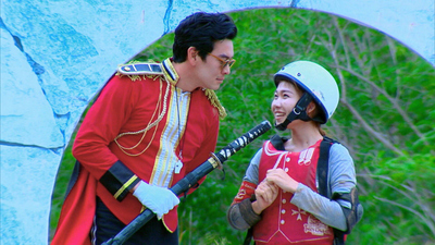 Takeshi's Castle Thailand : Folge 5'