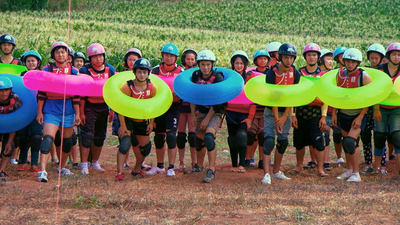 Takeshi's Castle Thailand : Folge 4'