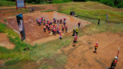 Takeshi's Castle Thailand : Folge 10'