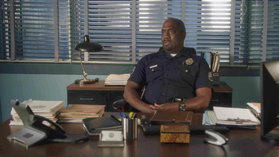 The Rookie : The List'