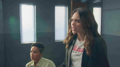 The Rookie : The Fugitive'