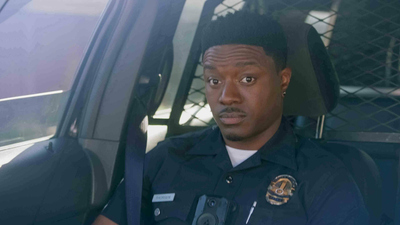 The Rookie : A Hole in the World'