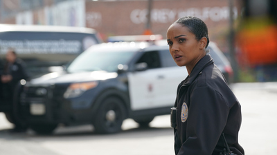 The Rookie : Casualties'