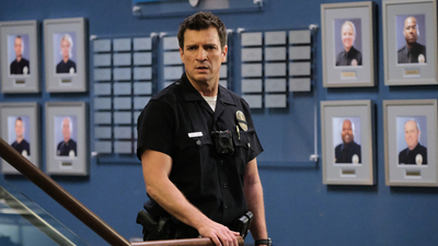 The Rookie : The Q Word'