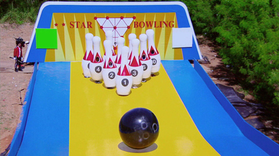 Takeshi's Castle Thailand : Folge 7'