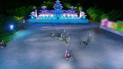 Takeshi's Castle Thailand : Folge 2'
