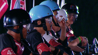 Takeshi's Castle Thailand : Folge 3'