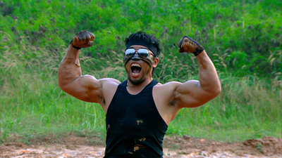 Takeshi's Castle Thailand : Folge 4'