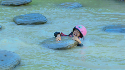 Takeshi's Castle Thailand : Folge 9'