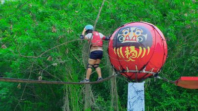 Takeshi's Castle Thailand : Folge 8'