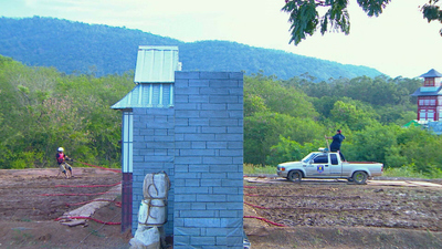 Takeshi's Castle Thailand : Folge 10'