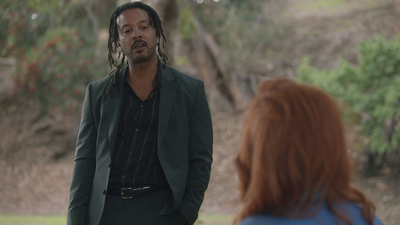 The Rookie : The Enemy Within'