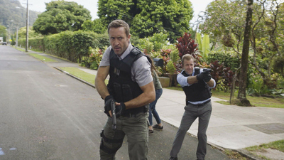 Hawaii Five-O : Inferno'