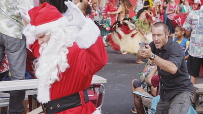 Hawaii Five-O : Unerwartet'