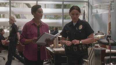 The Rookie : Death Sentence'