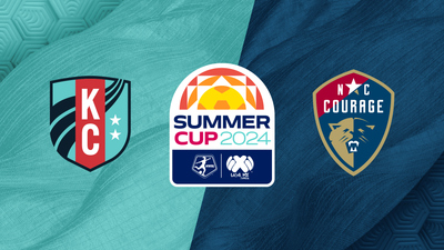 National Women's Soccer League : Kansas City Current vs. North Carolina Courage'