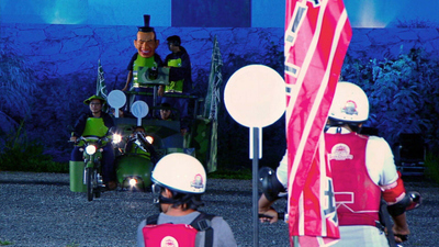 Takeshi's Castle Thailand : Folge 10'