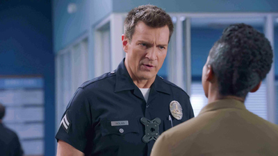 The Rookie : S.T.R.'