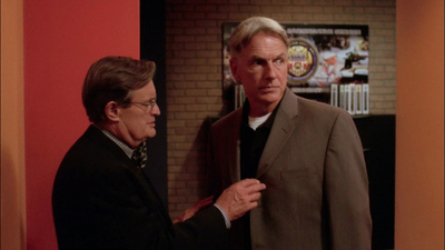 NCIS : Cabo represalia'