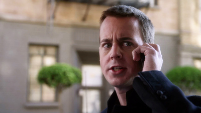 NCIS : Doble identidad'