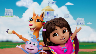 DORA : The Cloud Kingdom'