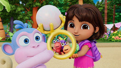DORA : Crabby Wedding'