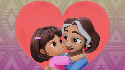 DORA : The Great Abuela Cook-Off'
