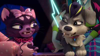 Monster High : Furrmergency/Boogey Nightmare'