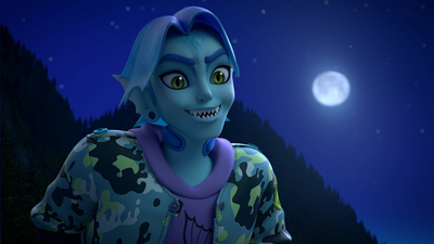 Monster High : Monster Movie/Earworm'
