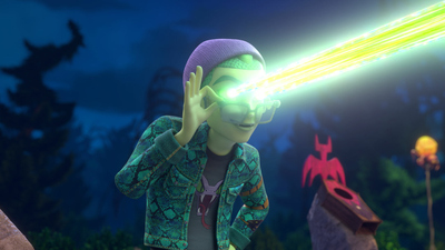 Monster High : Case of the Moondays/Portrait of a Monster'
