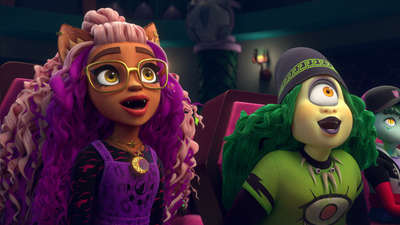 Monster High : Witch Hitch/Part of the Pack'