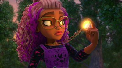 Monster High : The Monstering'