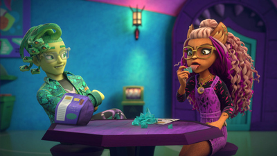 Monster High : That Thing You Deuce/Werewolf Weekend'