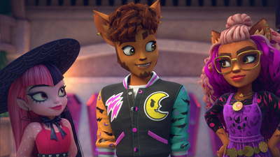 Monster High : Out of Step/Pyramid Scheme'