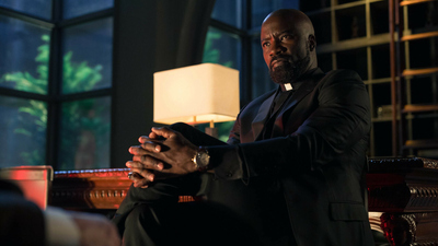 Evil : Angst vor der Entweihung'