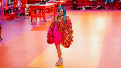 RuPaul's Drag Race All Stars : Gran espectáculo de variedades final: Parte 1'