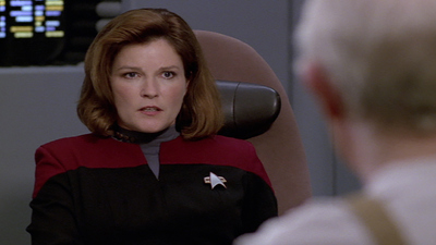 Star Trek: Voyager : Lobo en Piel de Oveja'